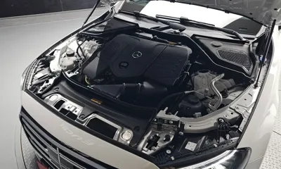 Mercedes-Benz E-Class 2026, 920 км, за 59481.22 USD - фото 6