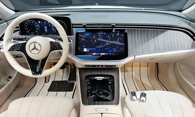 Mercedes-Benz E-Class 2026, 920 км, за 59481.22 USD - фото 7