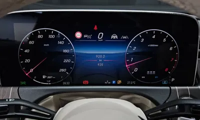 Mercedes-Benz E-Class 2026, 920 км, за 59481.22 USD - фото 8