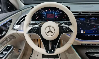 Mercedes-Benz E-Class 2026, 920 км, за 59481.22 USD - фото 13