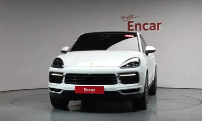 Porsche Cayenne 2020, 58579 км, за 53289.93 USD