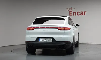 Porsche Cayenne 2020, 58579 км, за 53289.93 USD