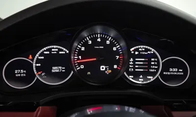 Porsche Cayenne 2020, 58579 км, за 53289.93 USD - фото 8