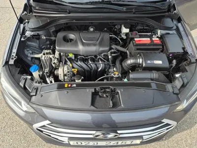 Hyundai Avante 2018, 106824 км, за 5856.68 USD - фото 7