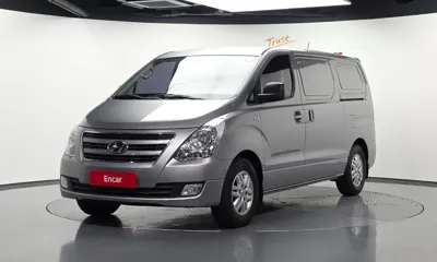 Hyundai Starex · 2018 год
