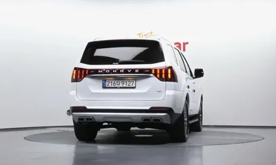Kia Mohave 2023, 44424 км, за 25222.64 USD