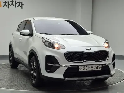 Kia Sportage 2019, 125837 км, за 7135.78 USD