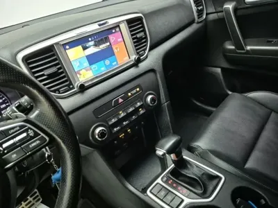 Kia Sportage 2019, 125837 км, за 7135.78 USD - фото 9