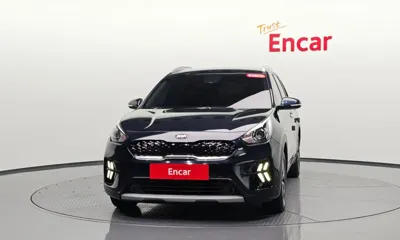 Kia Niro 2020, 78624 км, за 10437.18 USD