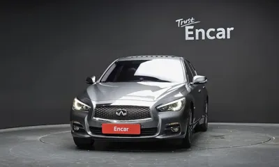 Infiniti Q50 2015, 136732 км, за 4428.88 USD
