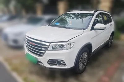 Haval H6 · 2017 год