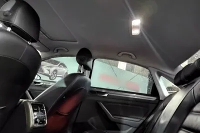 Volkswagen Passat 2017, 103600 км, за 11324 USD - фото 12