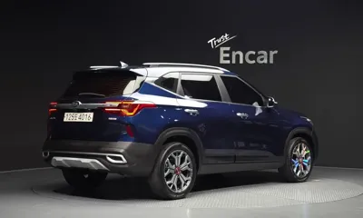 Kia Seltos 2022, 51383 км, за 11330.33 USD