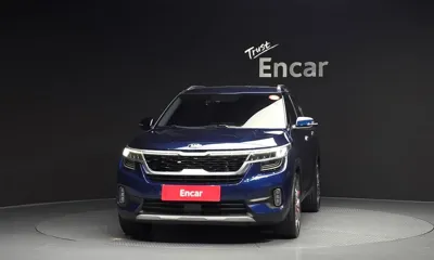 Kia Seltos 2022, 51383 км, за 11330.33 USD