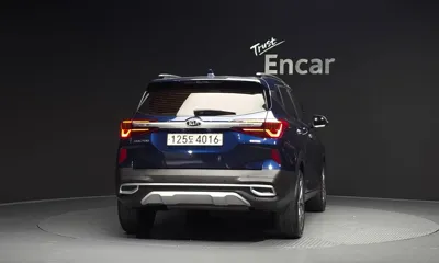 Kia Seltos 2022, 51383 км, за 11330.33 USD