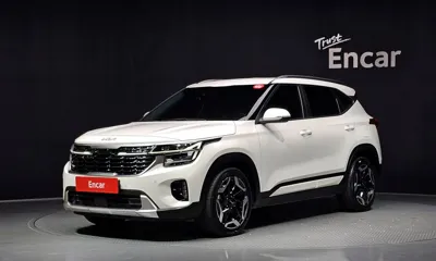 Kia Seltos · 2024 год