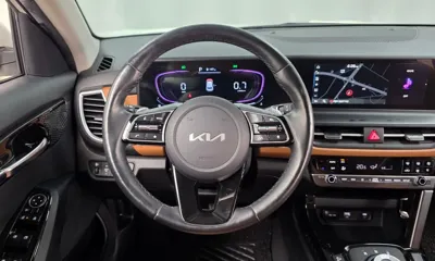 Kia Seltos 2024, 50190 км, за 15765.48 USD - фото 13