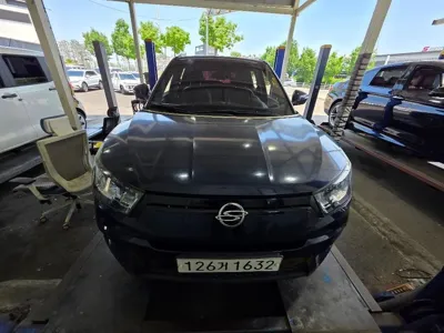 KG_Mobility_Ssangyong TIBOLI 2017, 98809 км, за 4088.93 USD