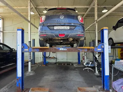 KG_Mobility_Ssangyong TIBOLI 2017, 98809 км, за 4088.93 USD