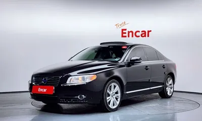 Volvo S80 · 2012 год