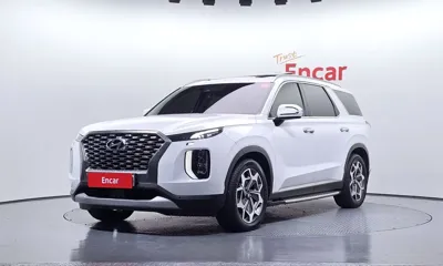 Hyundai Palisade · 2019 год