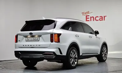 Kia Sorento 2021, 53851 км, за 15189.96 USD