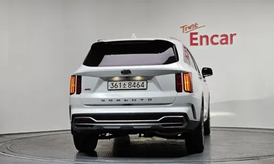 Kia Sorento 2021, 53851 км, за 15189.96 USD