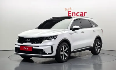 Kia Sorento · 2022 год
