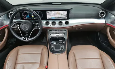 Mercedes-Benz E-Class 2021, 35792 км, за 25600.63 USD - фото 7