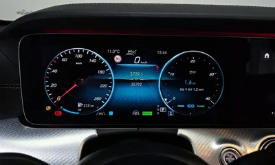 Mercedes-Benz E-Class 2021, 35792 км, за 25600.63 USD - фото 8
