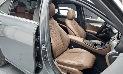 Mercedes-Benz E-Class 2021, 35792 км, за 25600.63 USD - фото 12