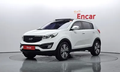 Kia Sportage · 2014 год