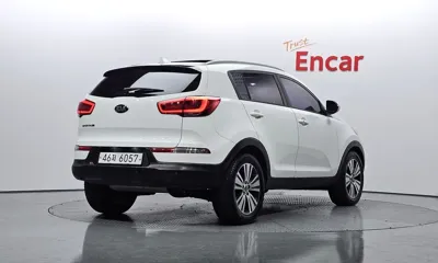 Kia Sportage 2014, 109198 км, за 6108.77 USD