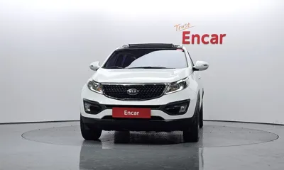 Kia Sportage 2014, 109198 км, за 6108.77 USD