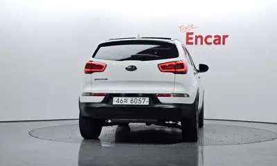 Kia Sportage 2014, 109198 км, за 6108.77 USD