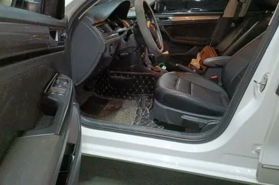 Volkswagen Bora 2017, 138100 км, за 5430 USD