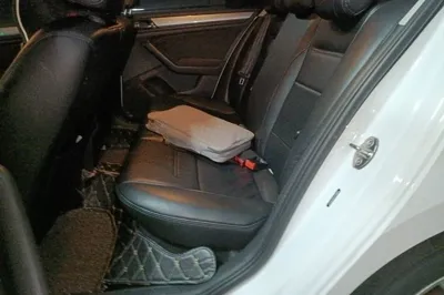 Volkswagen Bora 2017, 138100 км, за 5430 USD