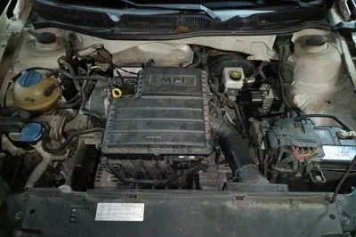 Volkswagen Bora 2017, 138100 км, за 5430 USD - фото 7
