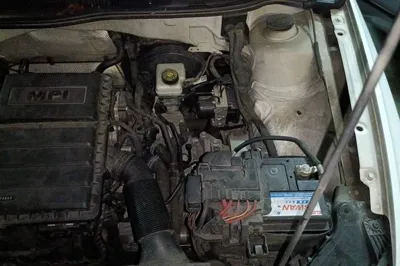 Volkswagen Bora 2017, 138100 км, за 5430 USD - фото 8