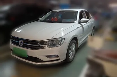 Volkswagen Bora · 2017 год