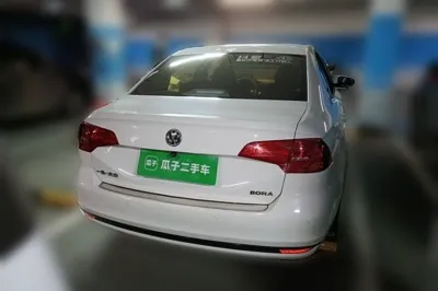 Volkswagen Bora 2017, 138100 км, за 5430 USD - фото 19