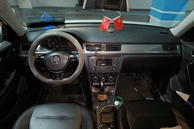 Volkswagen Bora 2017, 138100 км, за 5430 USD - фото 23