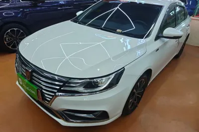 Roewe i6 · 2020 год