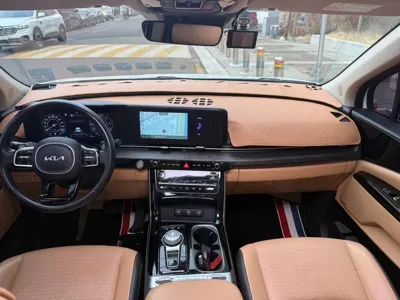 Kia Canival 2023, 66300 км, за 23419.22 USD - фото 8