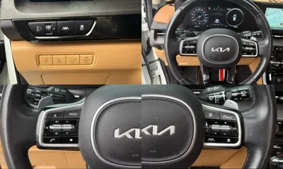 Kia Canival 2023, 66300 км, за 23419.22 USD - фото 12