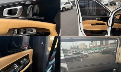 Kia Canival 2023, 66300 км, за 23419.22 USD - фото 14