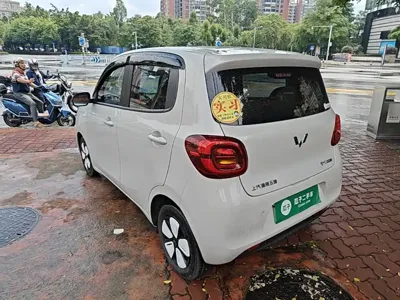 Wuling MINIEV 2025, 13100 км, за 4950.71 USD