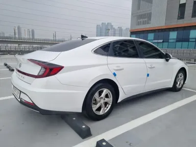 Hyundai Sonata 2020, 127366 км, за 9253.88 USD