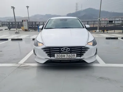 Hyundai Sonata 2020, 127366 км, за 9253.88 USD