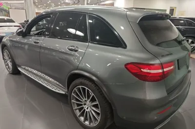 Mercedes-Benz GLC AMG 2017, 109100 км, за 26395 USD
